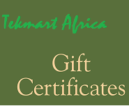 Buy your Gift Certificate